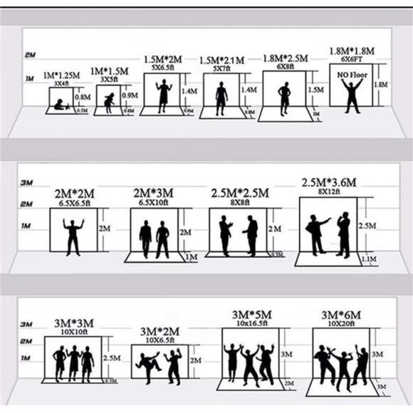 7x5FT Red Brick Wall Backdrop Brick Photography Backdrop Baby Birthday Party - Picture 6 of 8